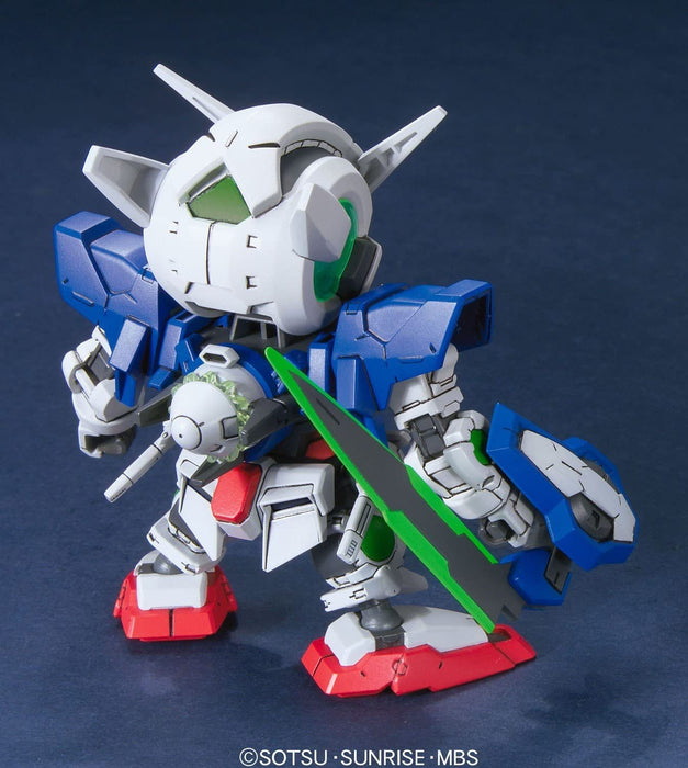 BANDAI Sd Bb 334 Gundam Gundam Exia Réparation Ii Kit de modèle en plastique