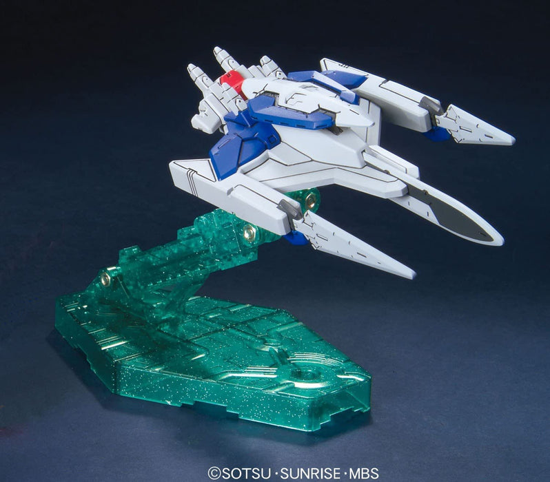 BANDAI Sd Bb 334 Gundam Gundam Exia Réparation Ii Kit de modèle en plastique