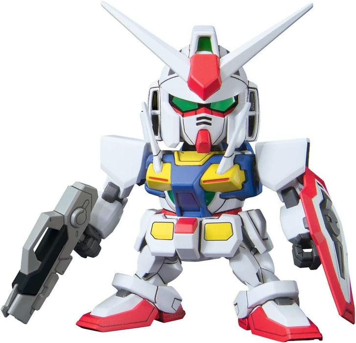 BANDAI Sd Bb 333 Gundam O Gundam Type A.C.D Plastic Model Kit