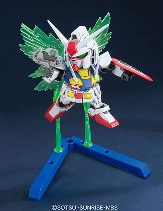 BANDAI Sd Bb 333 Gundam O Gundam Type ACD Kit de modèle en plastique