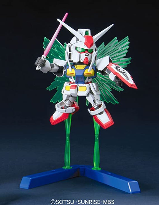 BANDAI Sd Bb 333 Gundam O Gundam Type A.C.D Plastic Model Kit