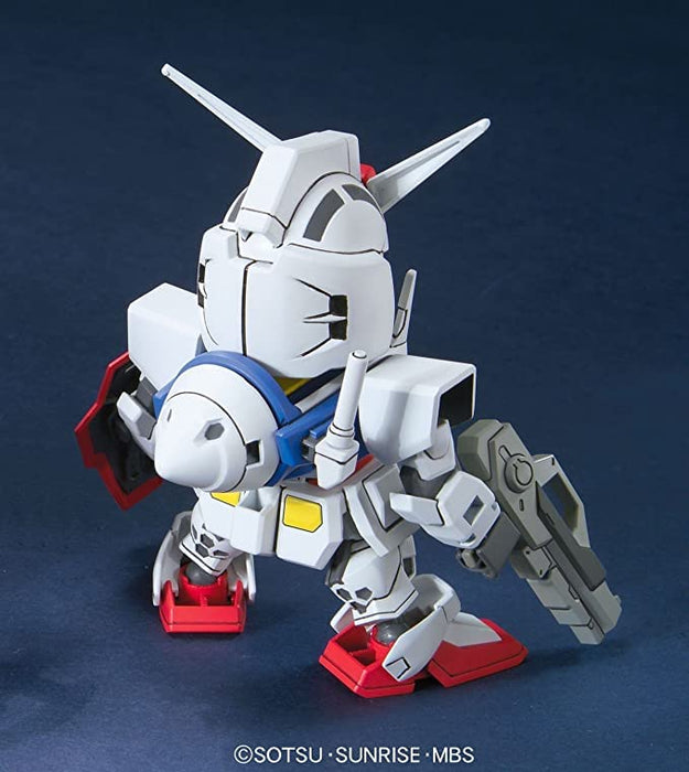 BANDAI Sd Bb 333 Gundam O Gundam Type A.C.D Plastic Model Kit