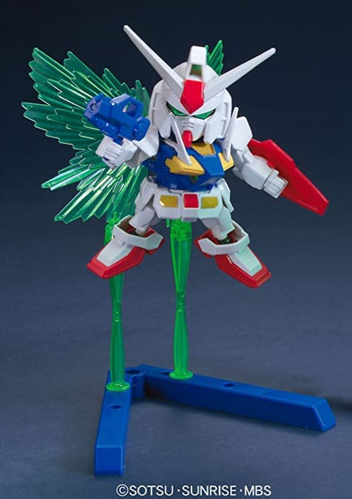 BANDAI Sd Bb 333 Gundam O Gundam Type ACD Kit de modèle en plastique