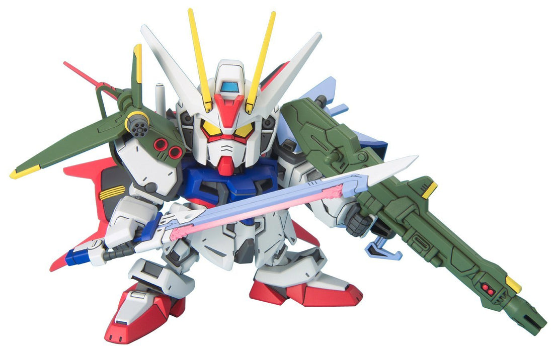 BANDAI Gundam Sd-259 Strike Gundam Striker Système d'arme