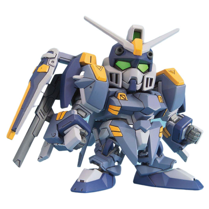 BANDAI Sd Bb 295 Blu Duel Gundam, nicht maßstabsgetreuer Plastikmodellbausatz