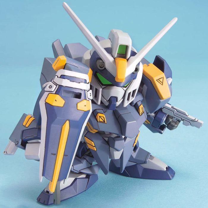 BANDAI Sd Bb 295 Blu Duel Gundam, nicht maßstabsgetreuer Plastikmodellbausatz