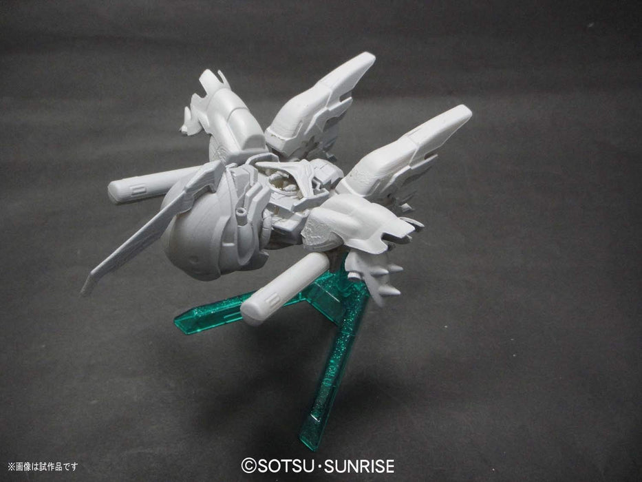 Bandai Spirits SD Gundam BB Senshi Nr. 365 Sinanju, farbcodiertes Kunststoffmodell