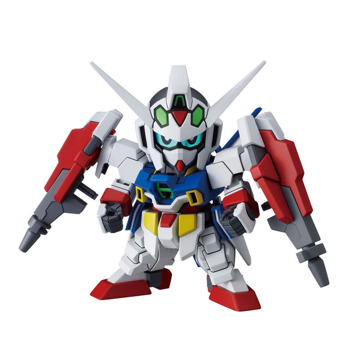 BANDAI Sd Bb 371 Gundam Age-2 Normal Doublebullet Plastikmodellbausatz