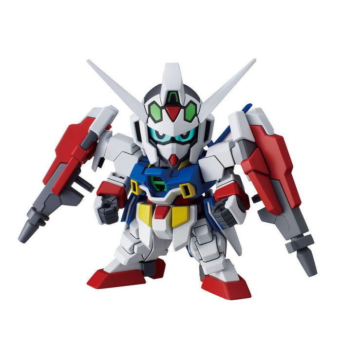 BANDAI Sd Bb 371 Gundam Age-2 Normal Doublebullet Plastic Model Kit