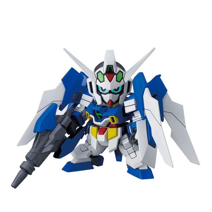 BANDAI Sd Bb 371 Gundam Age-2 Normal Doublebullet Kit de modèle en plastique