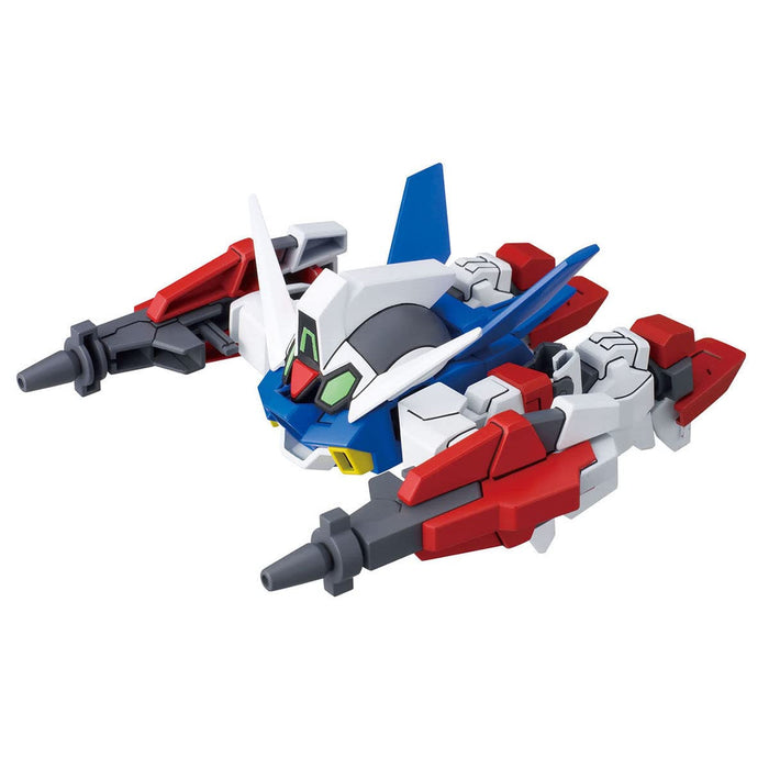 BANDAI Sd Bb 371 Gundam Age-2 Normal Doublebullet Plastikmodellbausatz