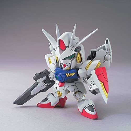 BANDAI Sd Bb 374 Gundam Gundam Legilis Plastic Model Kit