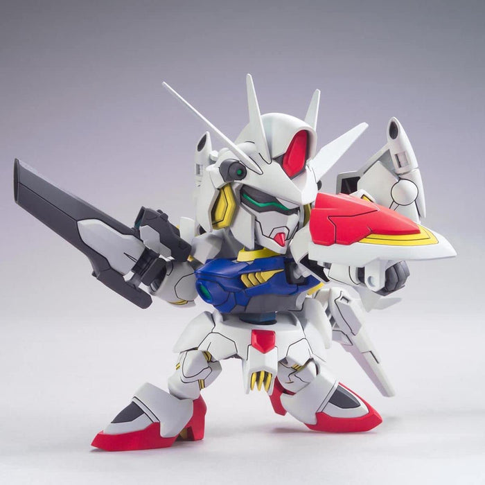 BANDAI Sd Bb 374 Gundam Gundam Legilis Plastikmodellbausatz