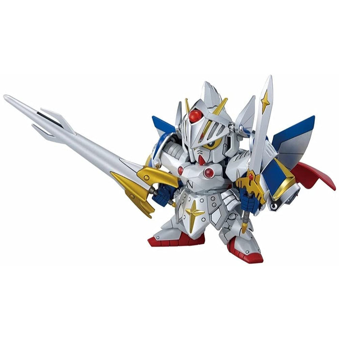 BANDAI Sd Bb 399 Gundam Versal Knight Gundam Kit de modèle en plastique