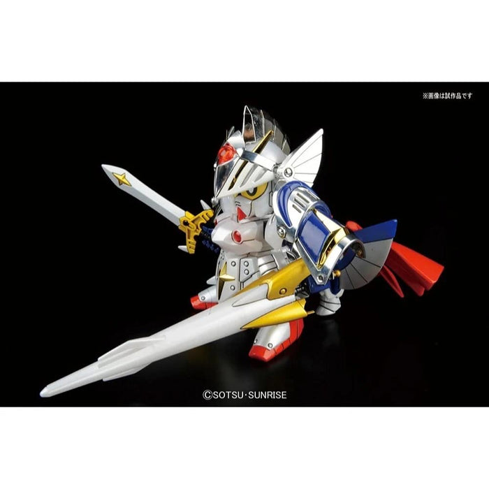 BANDAI Sd Bb 399 Gundam Versal Knight Gundam Plastic Model Kit