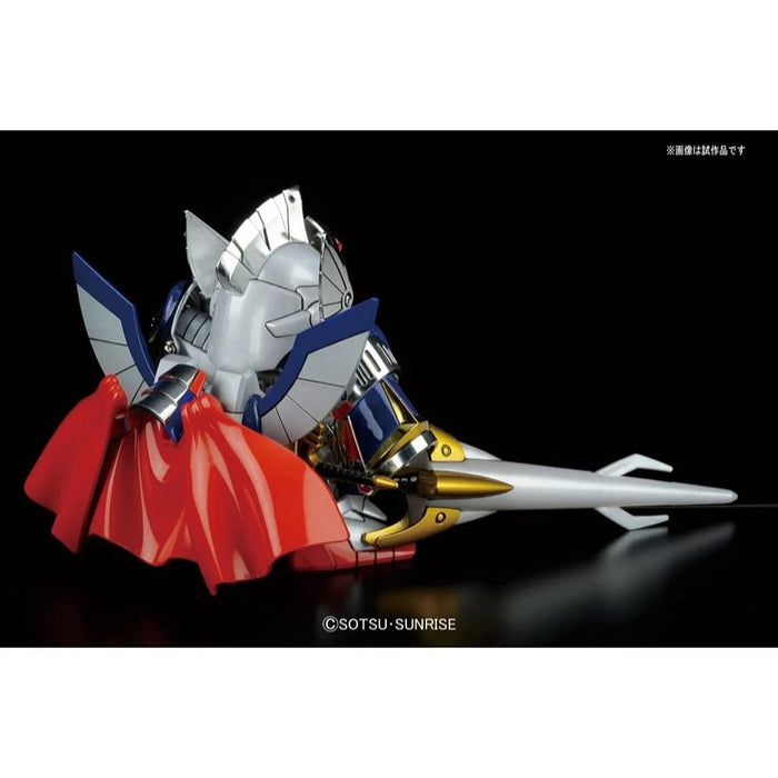 BANDAI Sd Bb 399 Gundam Versal Knight Gundam Kit de modèle en plastique
