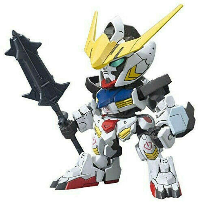 BANDAI Sd Bb 401 Gundam Gundam Barbatos Dx Plastikmodellbausatz