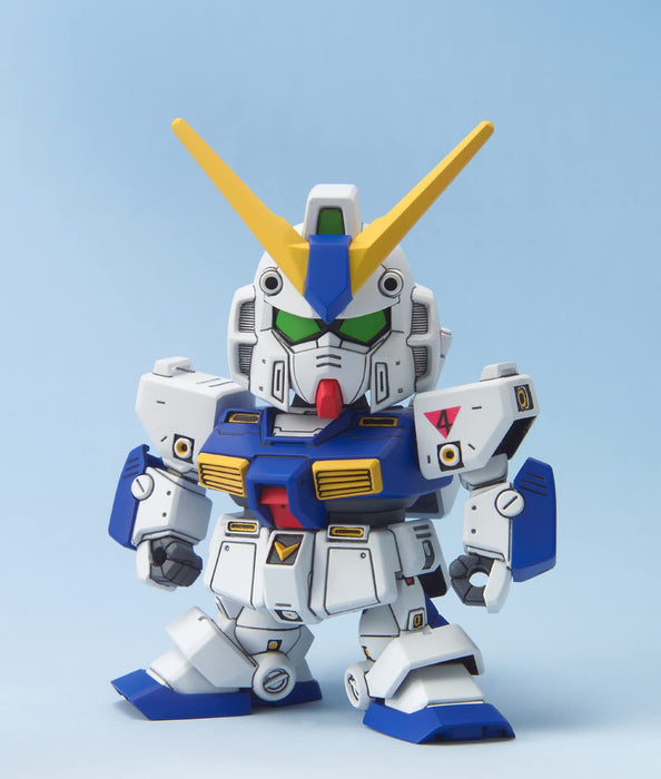 BANDAI Bb Senshi No.273 Gundam Rx-78 Nt-1 Plastic Model
