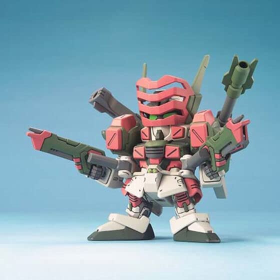 BANDAI Bb Senshi No.294 Verde Buster Gundam Modèle en plastique