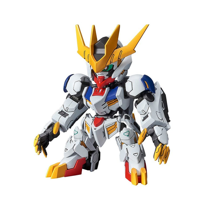 BANDAI Sd Gundam Cross Silhouette 16 Gundam Barbatos Lupus Rex Non Échelle