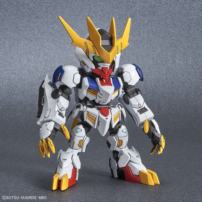 BANDAI Sd Gundam Cross Silhouette 16 Gundam Barbatos Lupus Rex Non-Scale