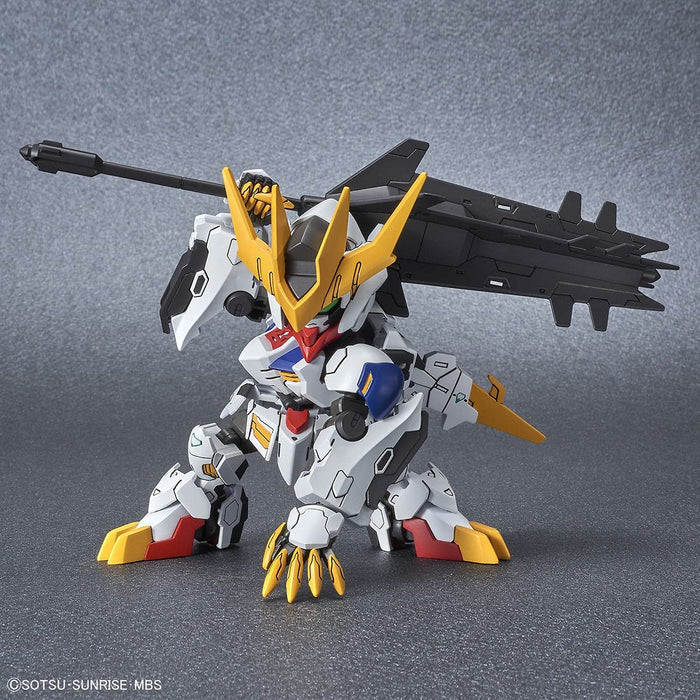 BANDAI Sd Gundam Cross Silhouette 16 Gundam Barbatos Lupus Rex Non Échelle