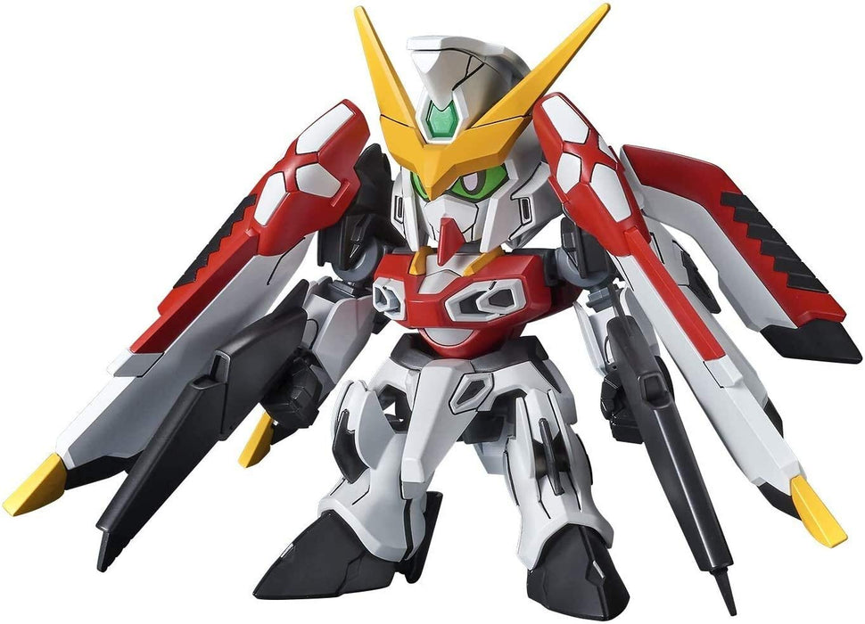 BANDAI Sd Gundam Cross Silhouette 17 Phoenix Gundam sans échelle