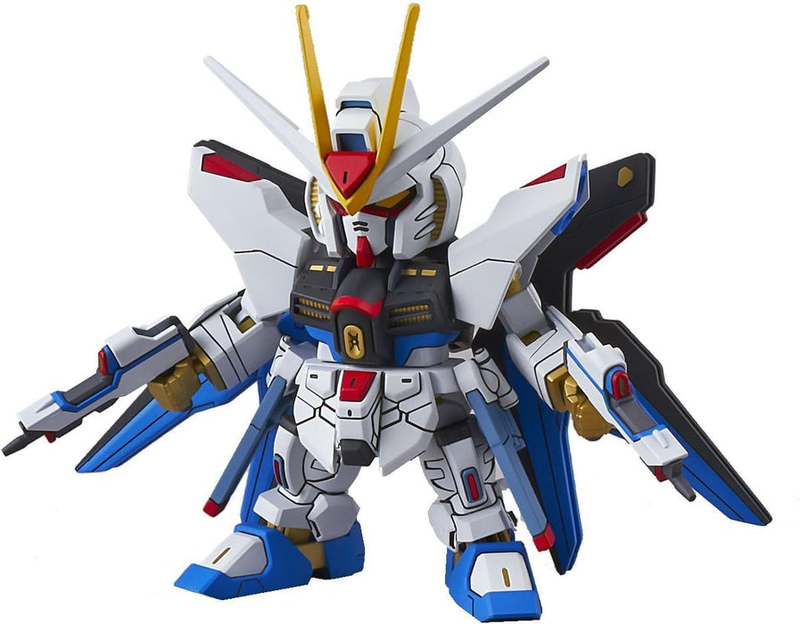 c'est le titre standard du référencement

 Bandai Spirits SD Gundam Ex Standard 006 Gundam Seed Destiny Strike Freedom Modèle en plastique à code couleur