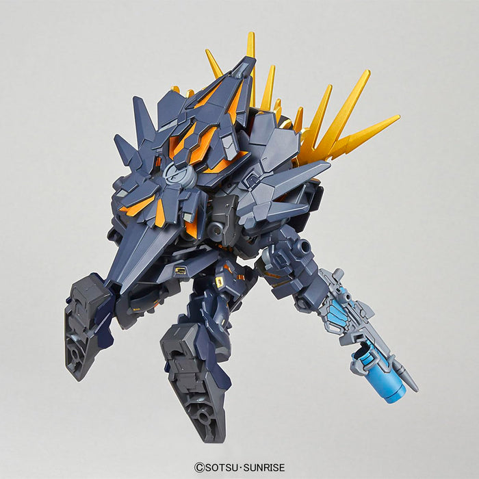 Bandai Spirits SD Gundam Ex Standard UC Unicorn Gundam 2 Banshee Norn (Mode destruction)