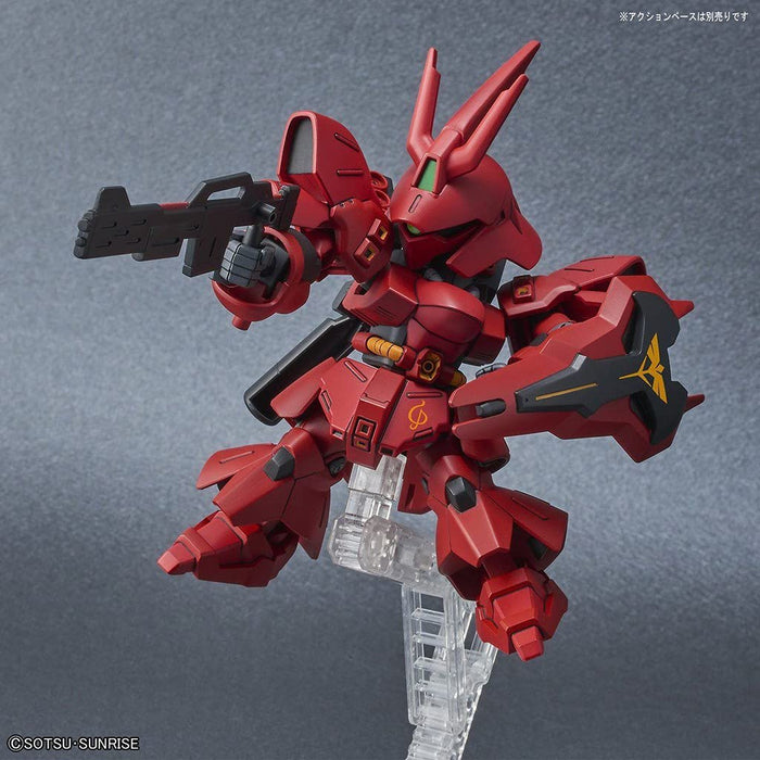 BANDAI Sd Gundam Ex-Standard Modèle en plastique Sazabi