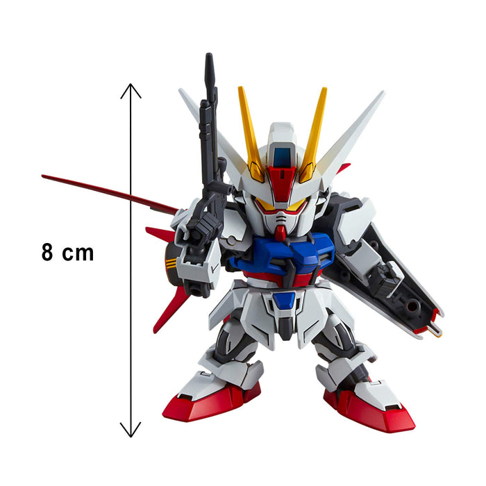 BANDAI Sd Gundam Ex-Standard Aile Strike Gundam Non Scale Kit