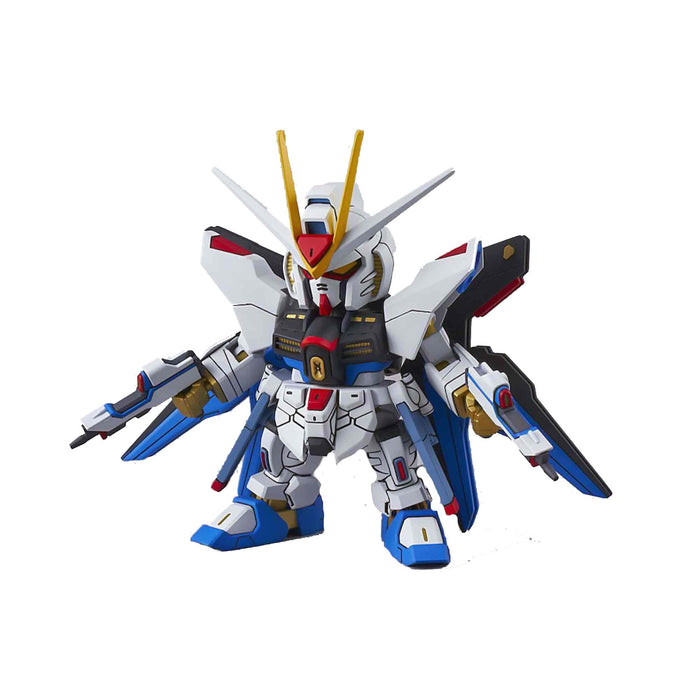 BANDAI Sd Gundam Ex-Standard Zgmf-X20A Strike Freedom Gundam Non Scale Kit