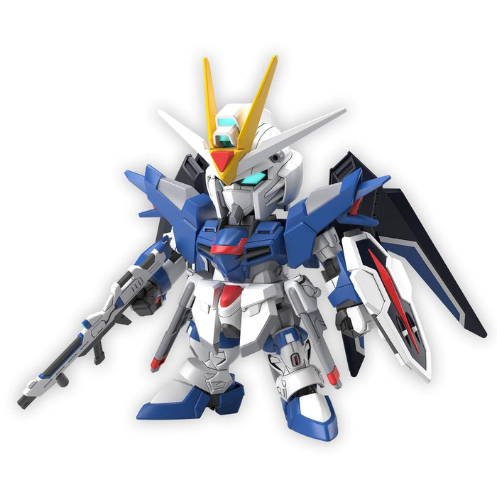Bandai Spirits SD Gundam EX-Standard Freedom Gundam Model