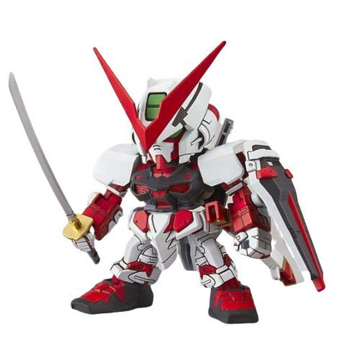 BANDAI Sd Gundam Ex-Standard Gundam Astray Red Frame Kit ohne Maßstab