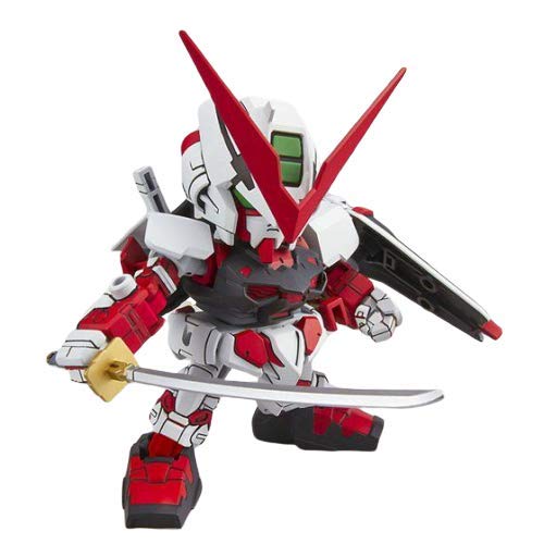 BANDAI Sd Gundam Ex-Standard Gundam Astray Red Frame Kit ohne Maßstab