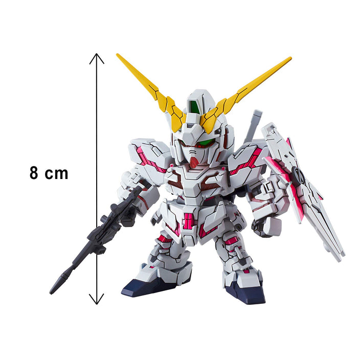 BANDAI Sd Gundam Ex-Standard Licorne Gundam Destroy Mode Non Scale Kit