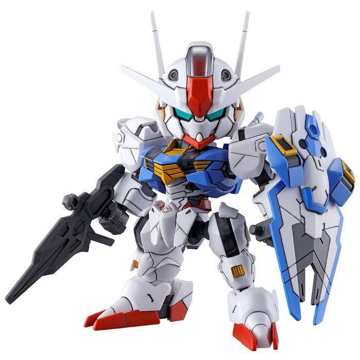 Bandai Spirits Sd Gundam Ex Standard Gundam  Aerial The Witch From Mercury  Plastic Model In Japan