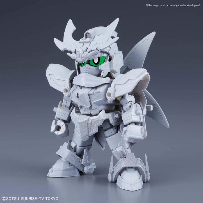 BANDAI Gundam Build Divers 013 Gundam Sd Rx-Zeromaru Nicht maßstabsgetreuer Bausatz
