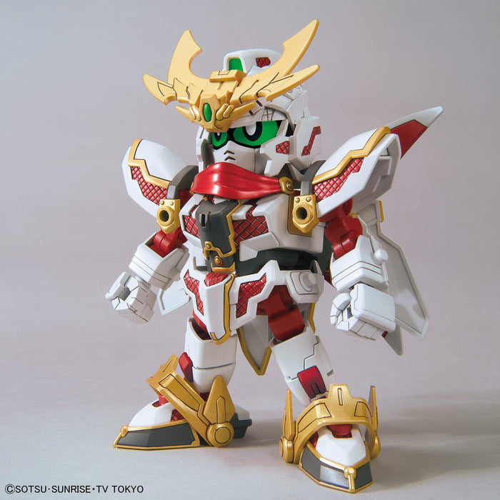 BANDAI Gundam Build Divers 013 Gundam Sd Rx-Zeromaru Nicht maßstabsgetreuer Bausatz