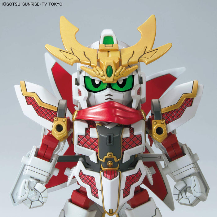 BANDAI Gundam Build Divers 013 Gundam Sd Rx-Zeromaru Kit sans échelle