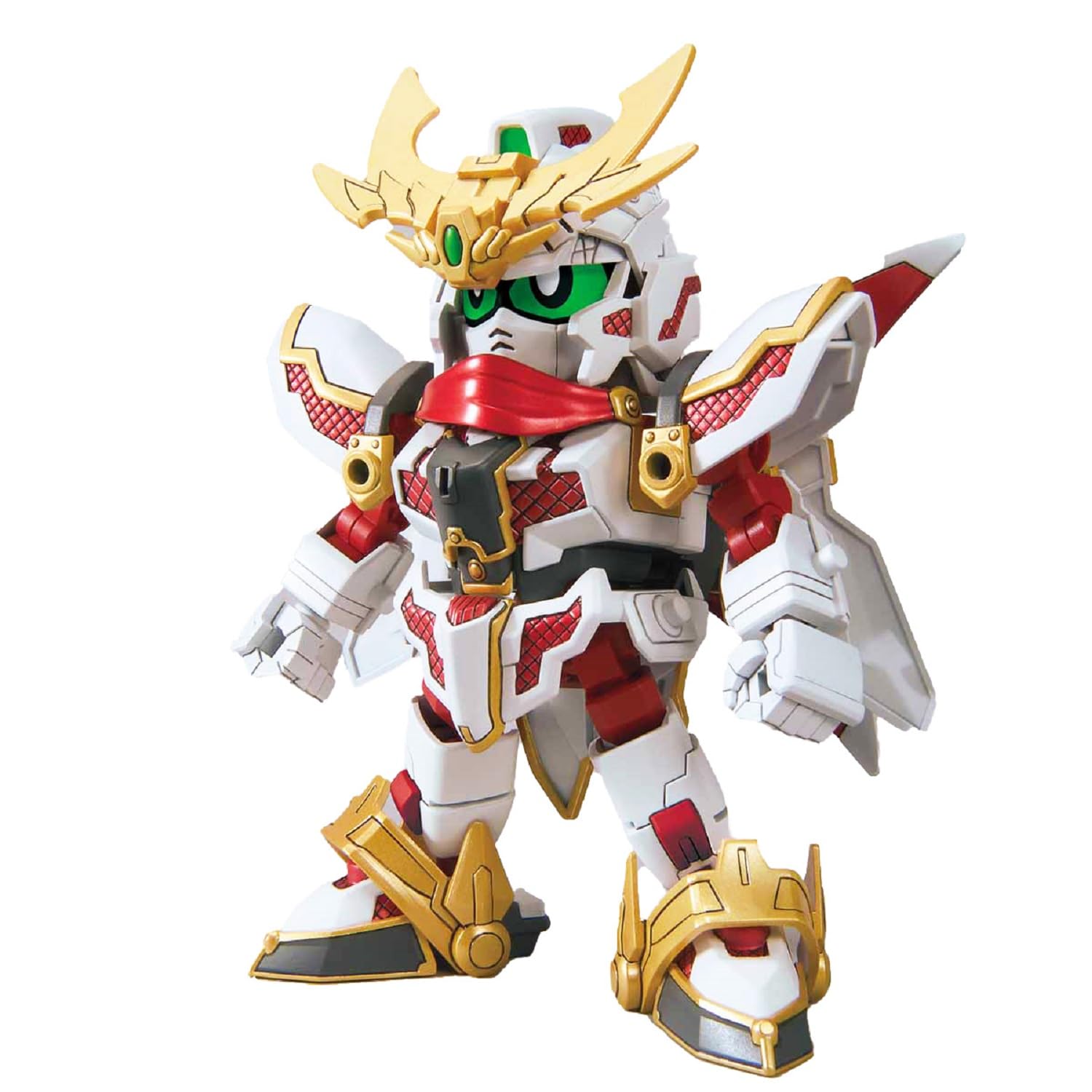 Bandai Spirits Sdbd Gundam Build Divers Rx-Zeromaru Plastic Model Color-Coded