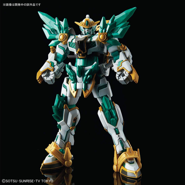 BANDAI Gundam Build Divers 026 Rx-Zeromaru Shinki Kessho Kit sans échelle