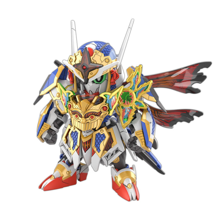 Bandai Spirits Covert Gundam Plastic Model - Aerial Color-Coded