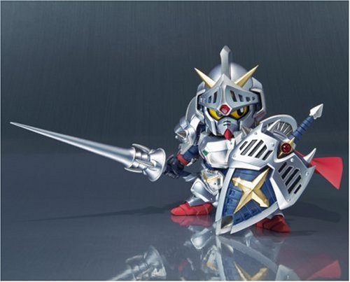 Bandai Spirits Sdx Knight Gundam Retsuden Version Japan