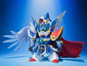 Sdx Sd Gundam Divine Knight Wing Action Figure Bandai F/s - Japan Figure