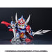 Sdx Sd Gundam Gaiden Crown Knight Gundam Action Figure Bandai Tamashii Nations - Japan Figure