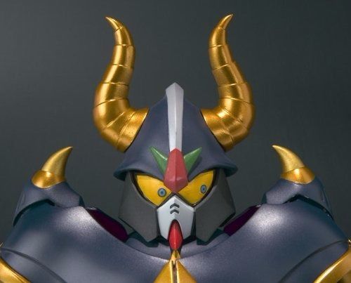 Sdx Sd Gundam Gaiden Satan Gundam Action Figure Bandai Tamashii Nations Japan