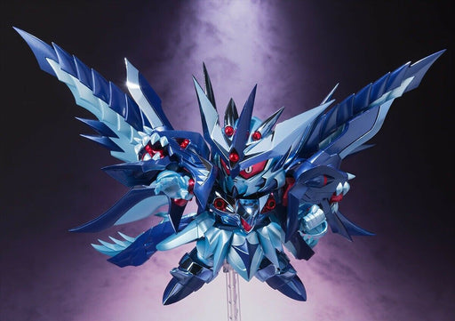 Sdx Sd Gundam Gaiden Superior Dragon Dark Action Figure Bandai - Japan Figure