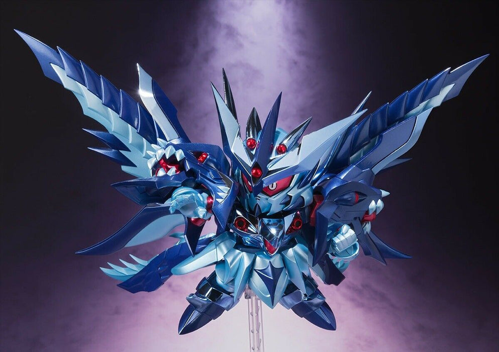 Sdx Sd Gundam Gaiden Superior Dragon Dark Action Figure Bandai - Japan Figure
