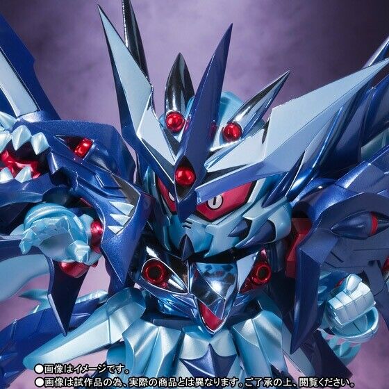 Sdx Sd Gundam Gaiden Superior Dragon Dark Actionfigur Bandai